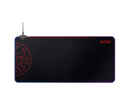 Podkładka pod mysz XPG Battleground XL PRIME RGB Cordura